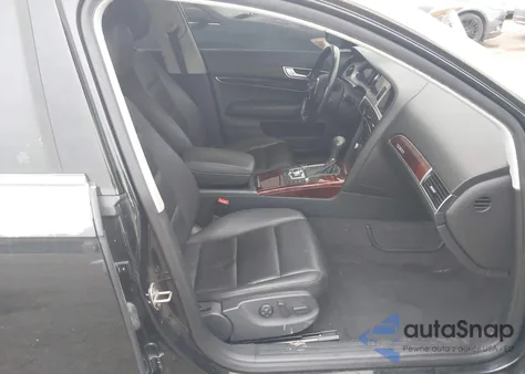 2011 Audi A6 3.0 Premium from USA, damaged, VIN WAUFGAFB9BN009058